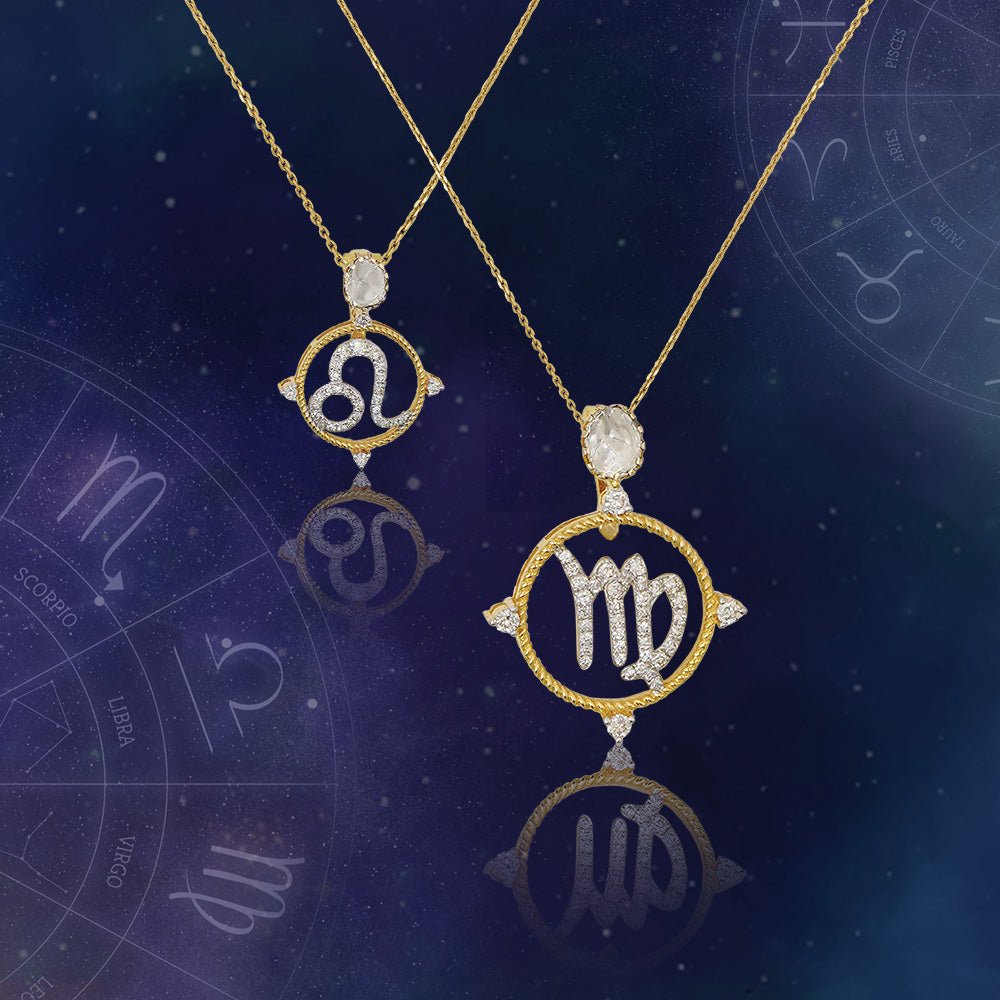 Jewelry Guide: Personalize Your Look with Zodiac Pendants