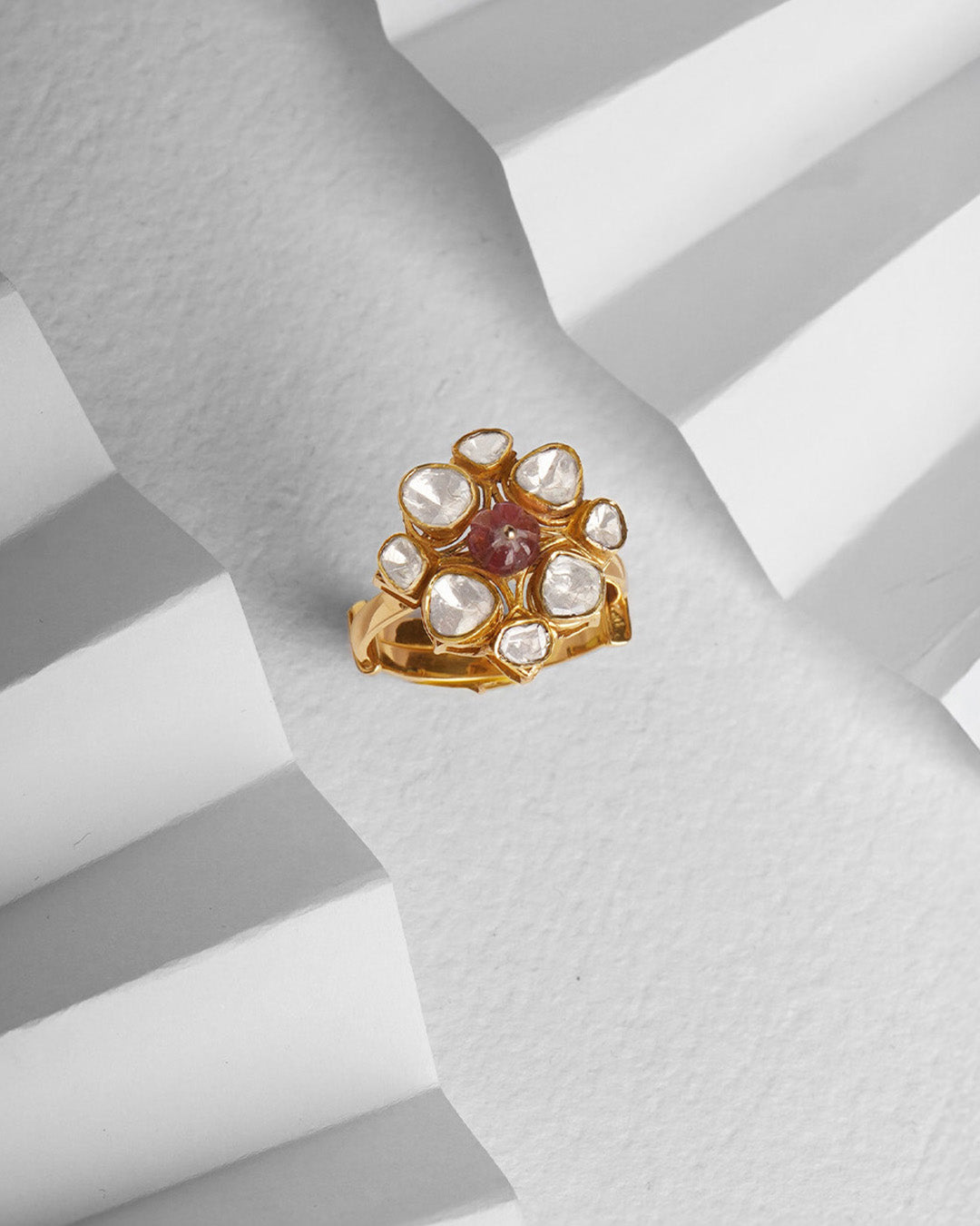 Rings - Polki Stories by Raniwala 1881
