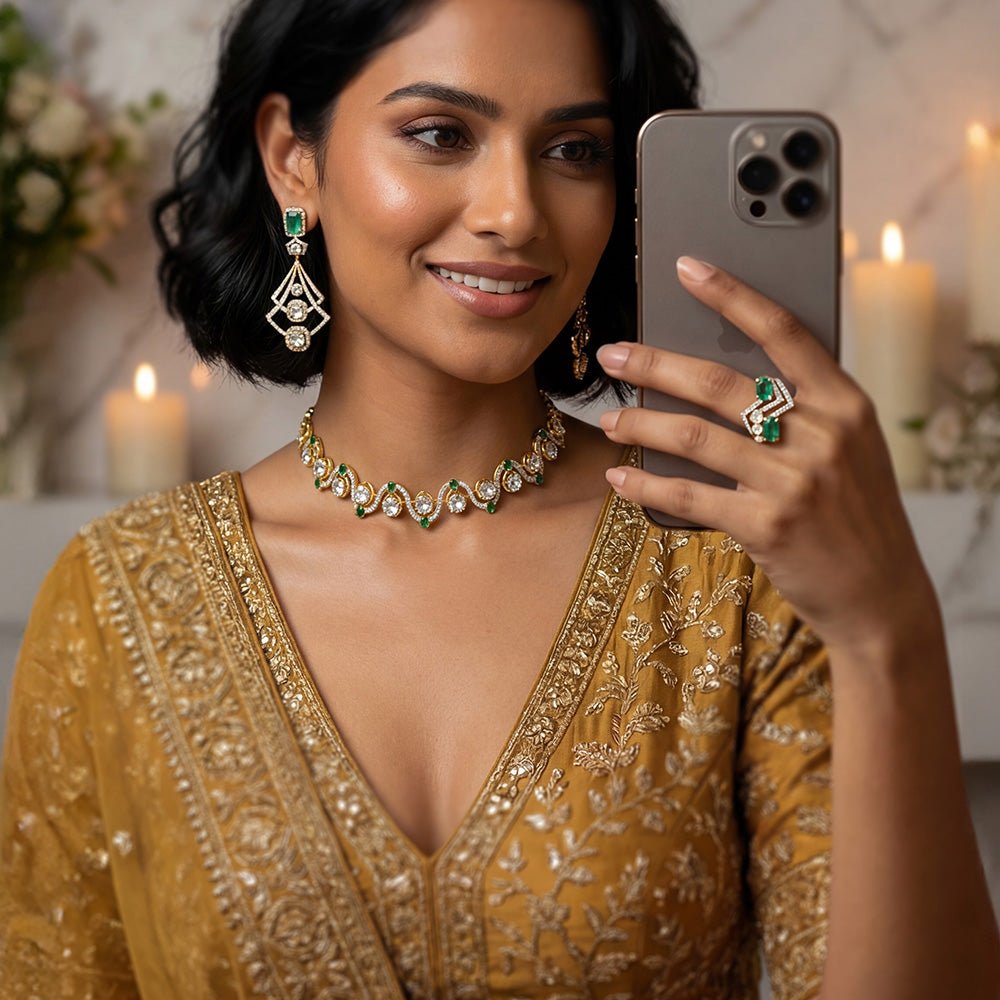 Fresh Polki To Steal Every Heart!