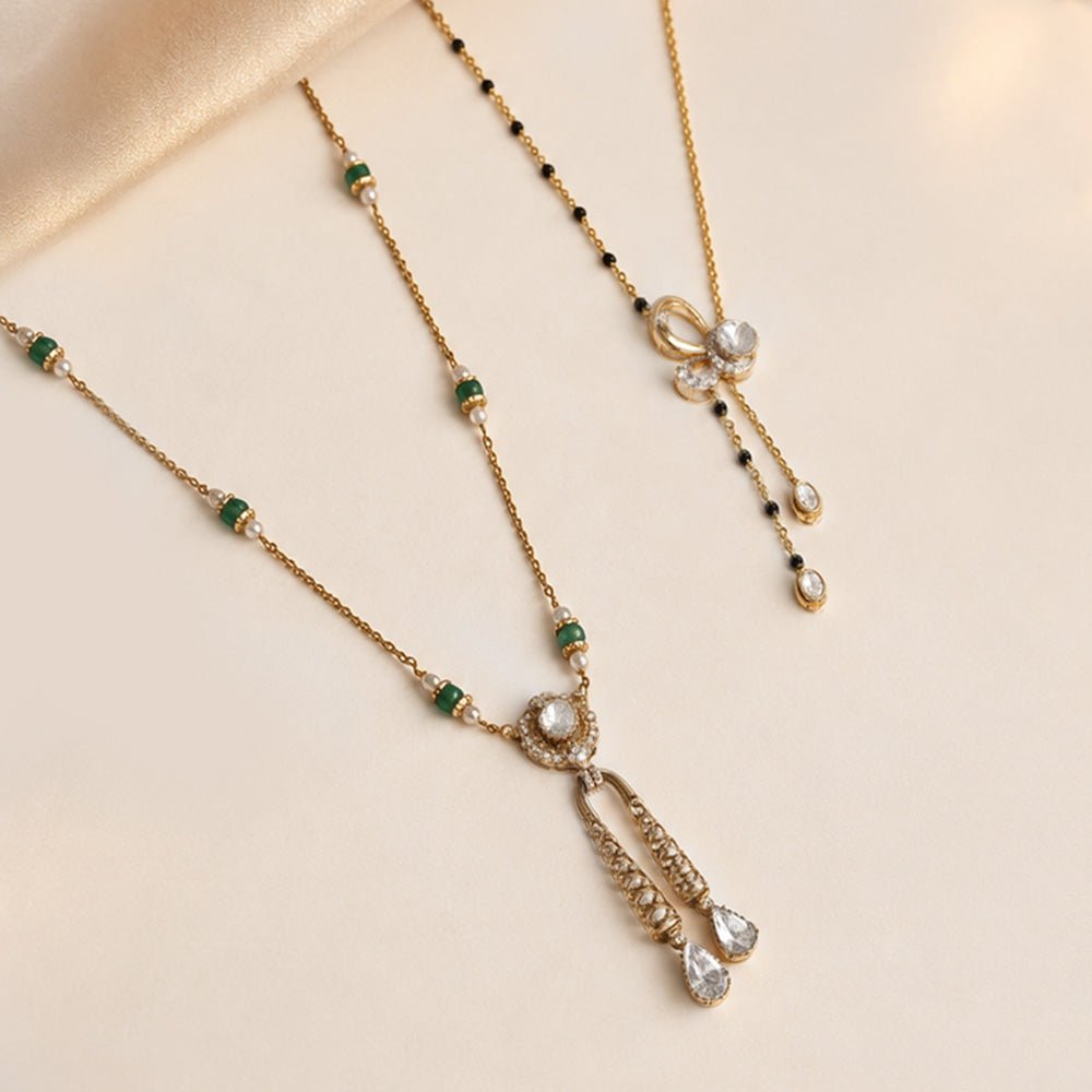 Navratri to Karwa Chauth 2026: Styling Polki Jewellery