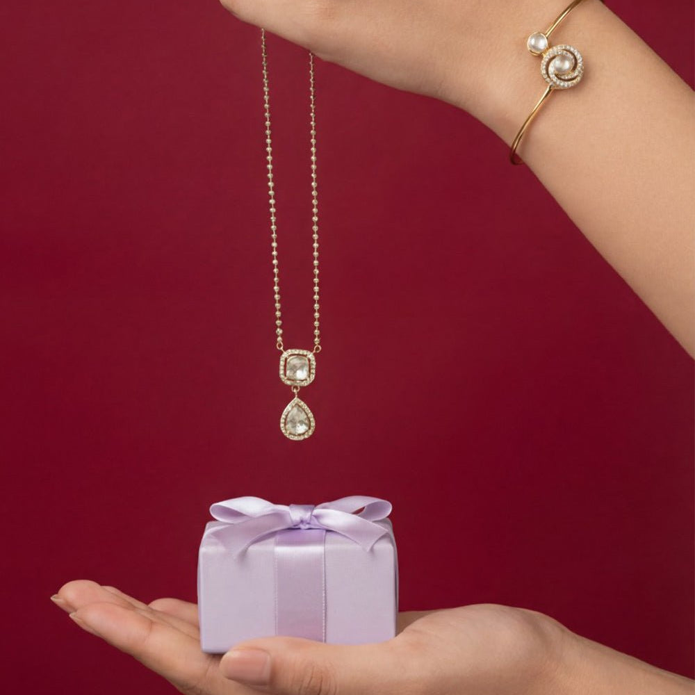 9KT Gold Jewellery Online: Thoughtful Gifting for Everyday Luxury
