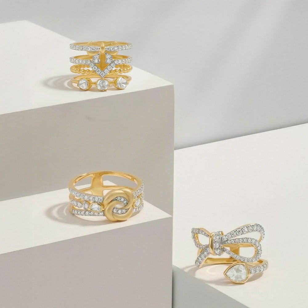 9KT Jewellery by Polki Stories: Everyday Luxury, Reimagined