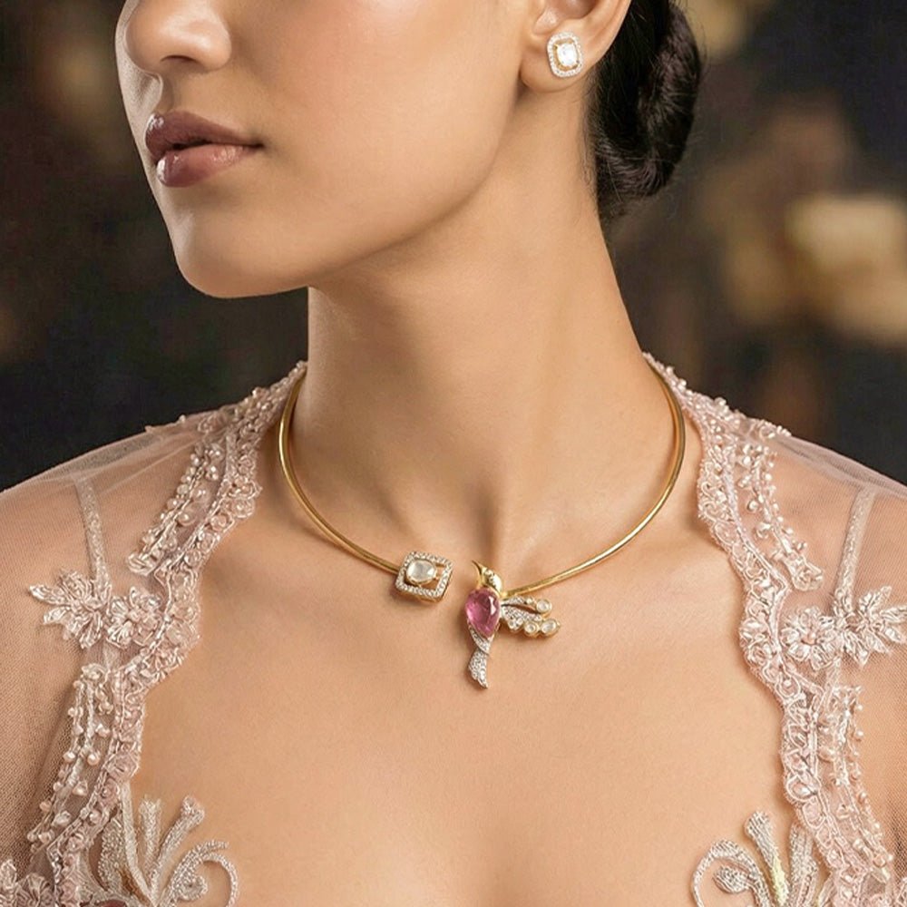 Each Role, A Moment to Shine: Polki Styling for Every Shaadi Role