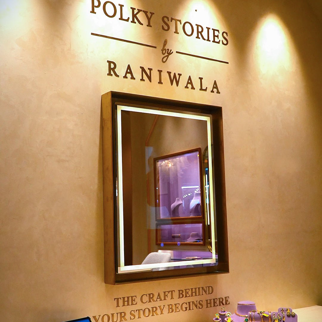 Laa Polky Stories Gurugram