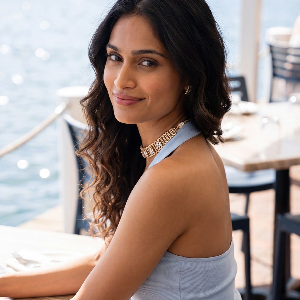 How to Style Polki Jewellery This Summer?
