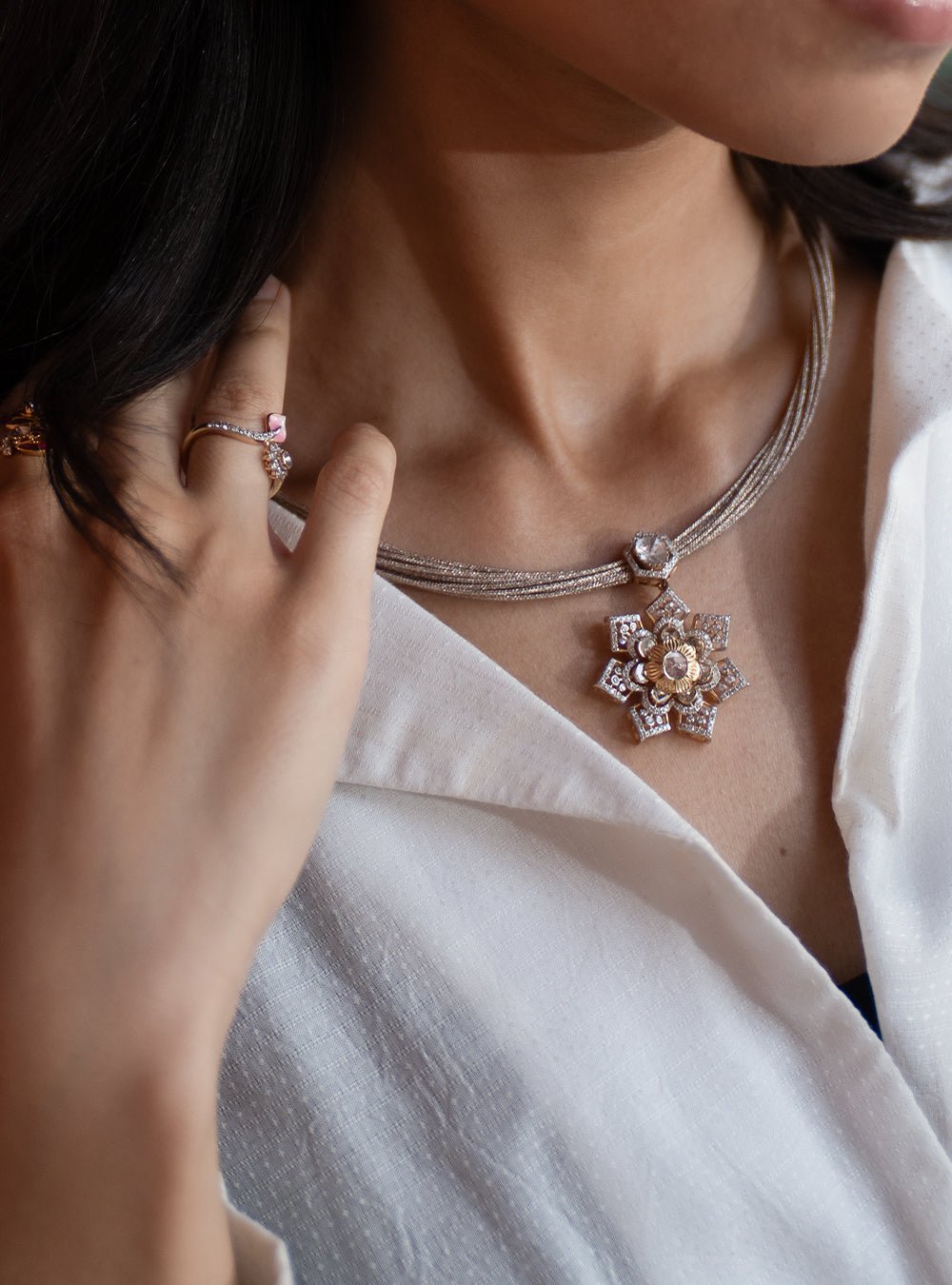 Polki Jewellery for the Modern Woman — Artistry You Can Wear Daily