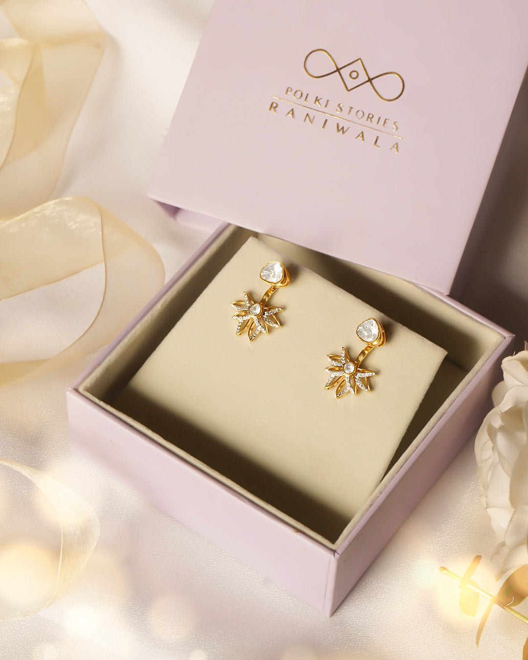 Diwali Gifting - Polki Stories by Raniwala 1881