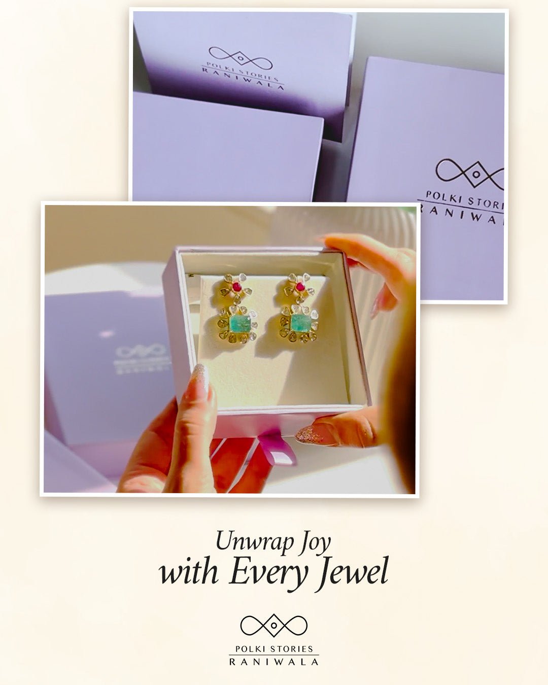 Giftings - Polki Stories by Raniwala 1881