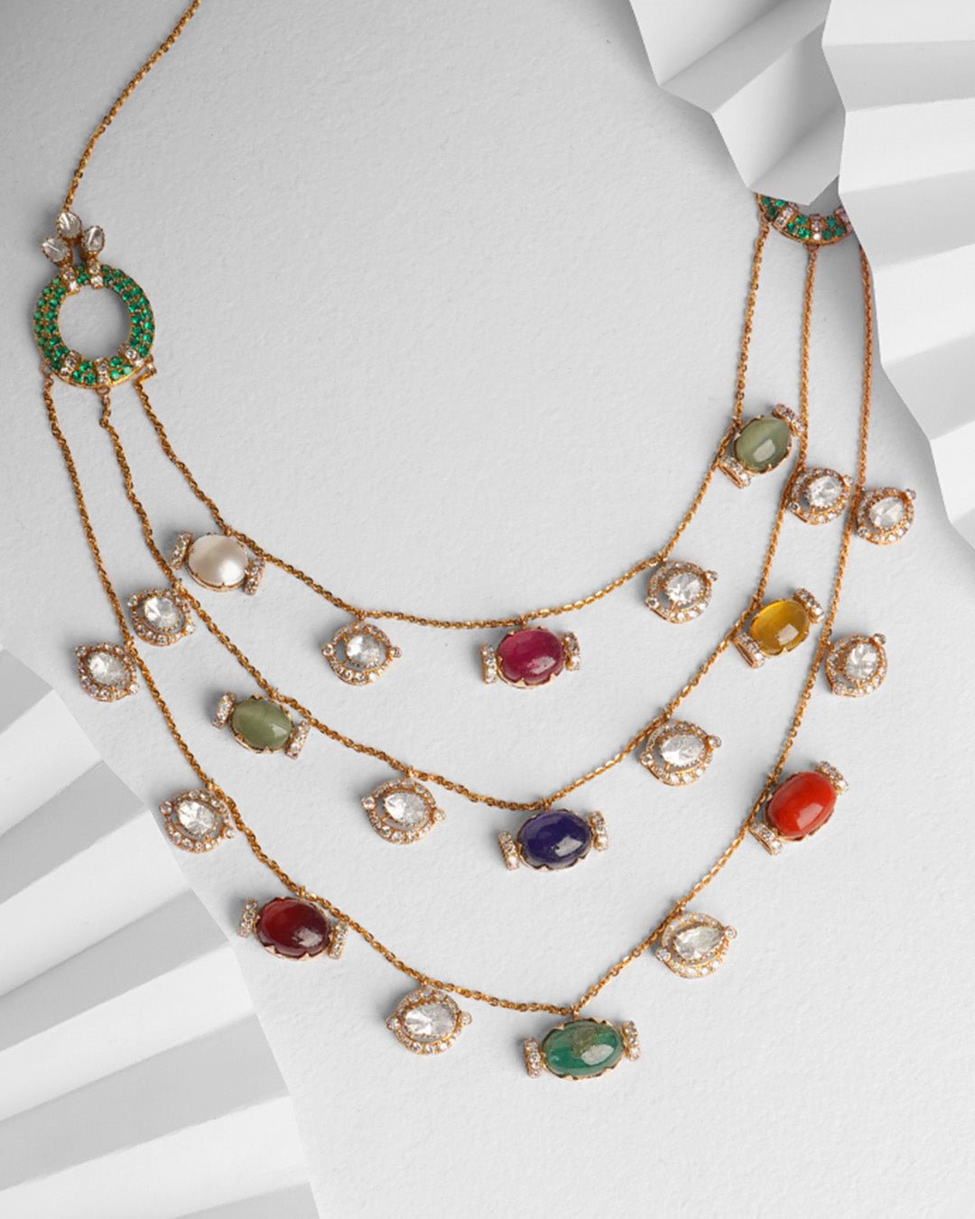 Necklaces - Polki Stories by Raniwala 1881