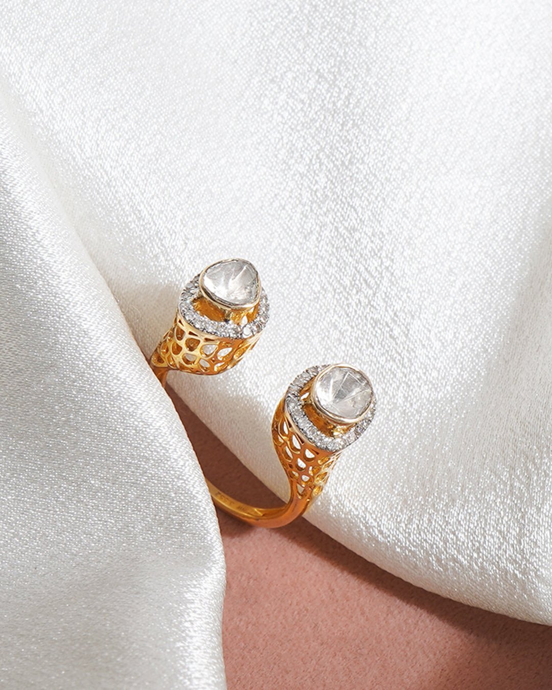 Rings - Polki Stories by Raniwala 1881