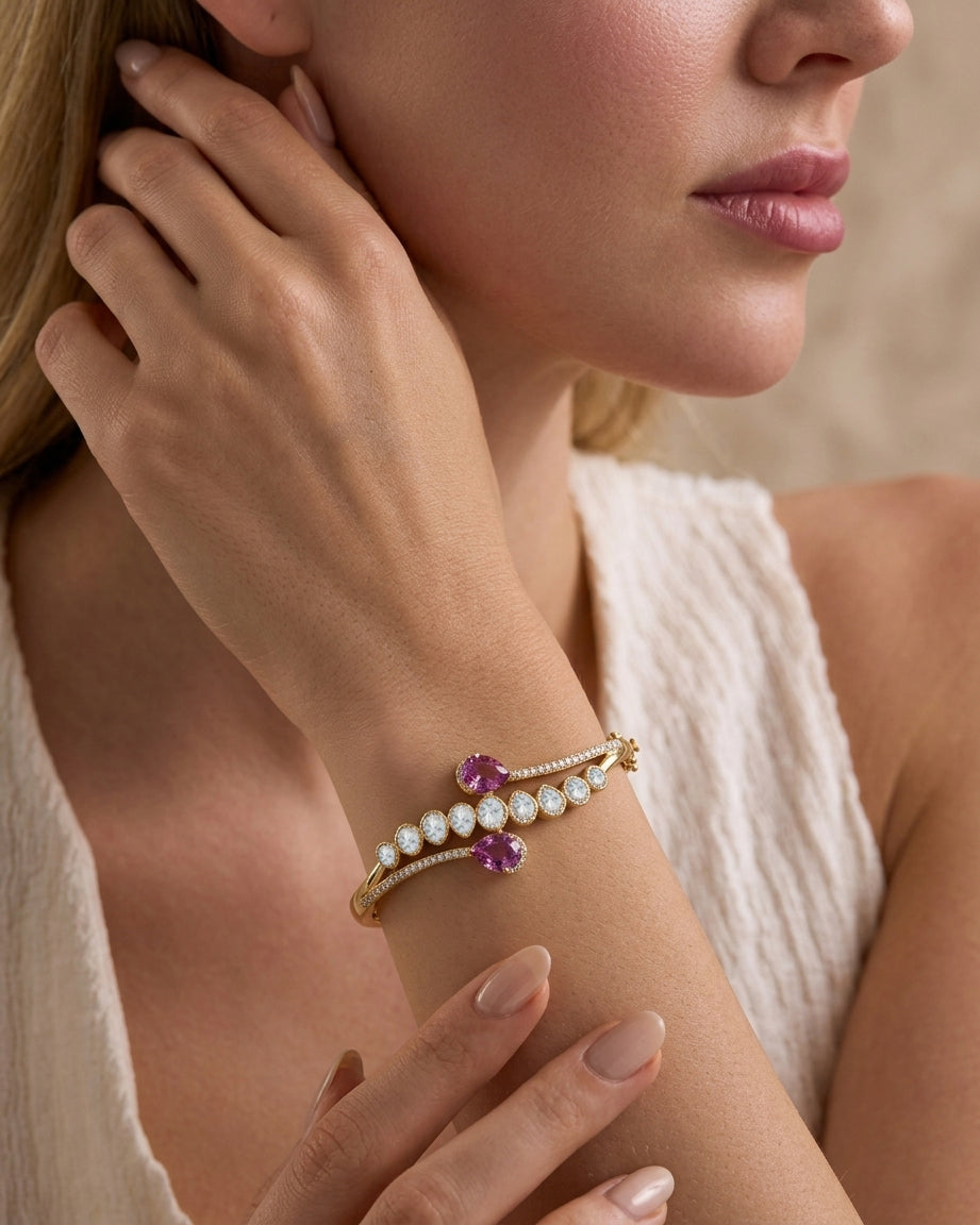 Bracelets - Polki Stories by Raniwala 1881