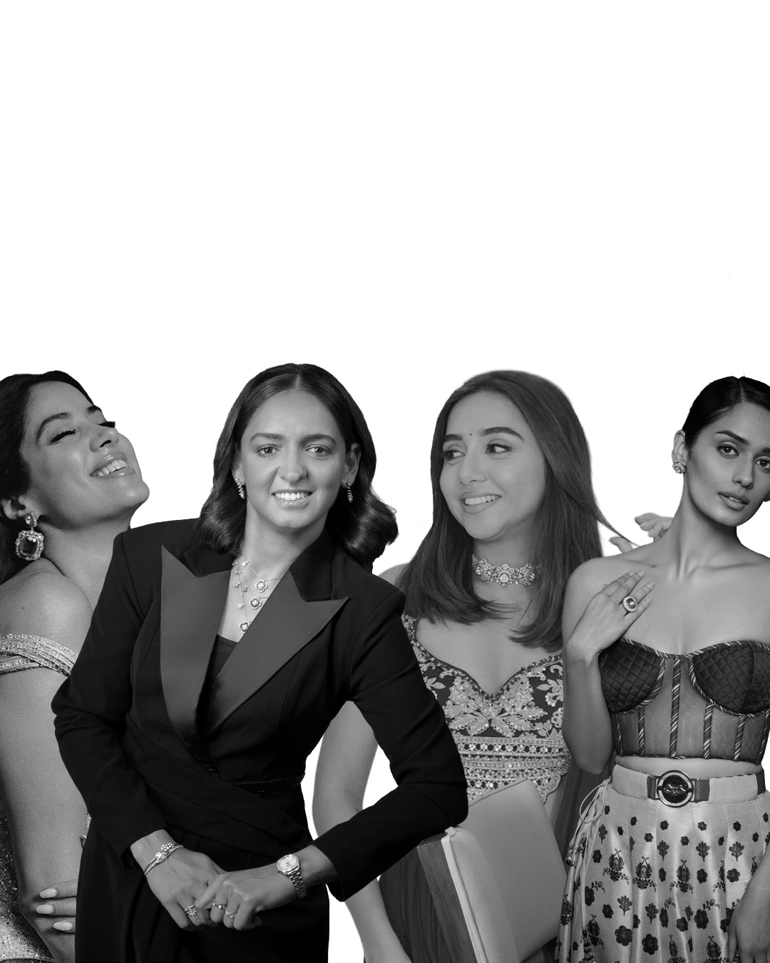 Contemporary Icons in Polki Fine Jewels