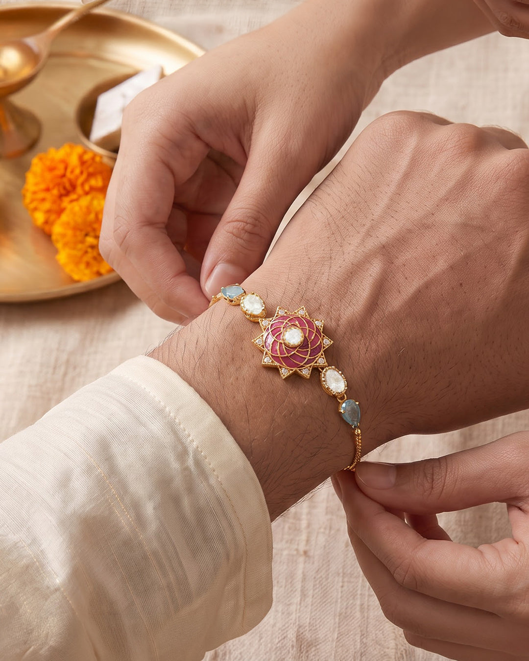 Freedom’s Sparkle Sale - Polki Stories by Raniwala 1881