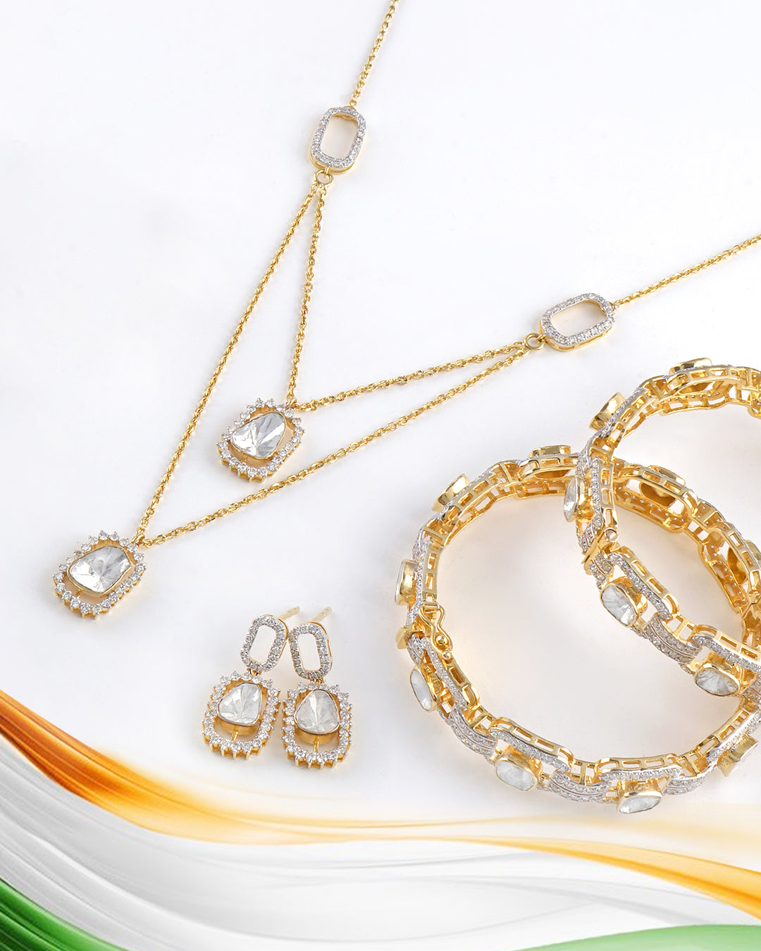 Freedom’s Sparkle Sale - Polki Stories by Raniwala 1881