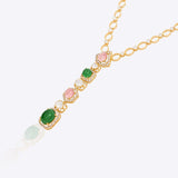 Gem Medley Pendant