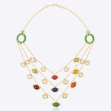 Jewel Medley Necklace