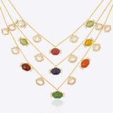 Jewel Medley Necklace