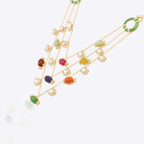 Jewel Medley Necklace