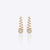 SpiraLume Earrings