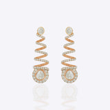 SpiraLume Earrings