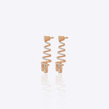 SpiraLume Earrings