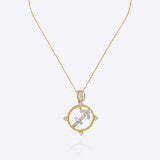 Sagittarius Soul Pendant