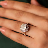 Evermore Polki Ring