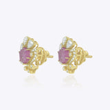 Mughal Muse Earrings