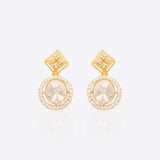 The Lumina Drop Earrings