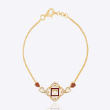 Root Chakra Bracelet