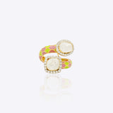 Pastel Whirl Ring