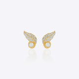 Flora Jacket Earrings