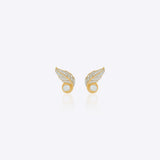 Flora Jacket Earrings
