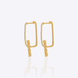Petaluxe Hoop Earrings