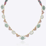 Flutter Crest Necklace