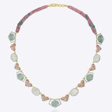 Flutter Crest Necklace