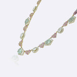 Flutter Crest Necklace