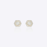 Tulip Jacket Earrings