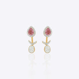 Luminara Jacket Earrings