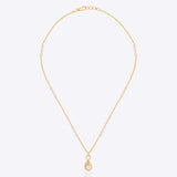 One & Infinity Necklace