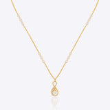 One & Infinity Necklace