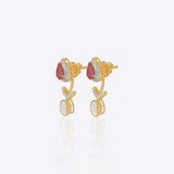 Luminara Jacket Earrings