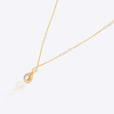 One & Infinity Necklace