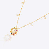 Omkar Necklace