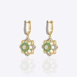 Empress Flora Earrings