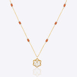 Sacral Chakra Necklace
