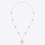 Sacral Chakra Necklace