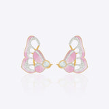 Papillon Jacket Earrings