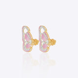 Papillon Jacket Earrings