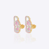 Papillon Jacket Earrings